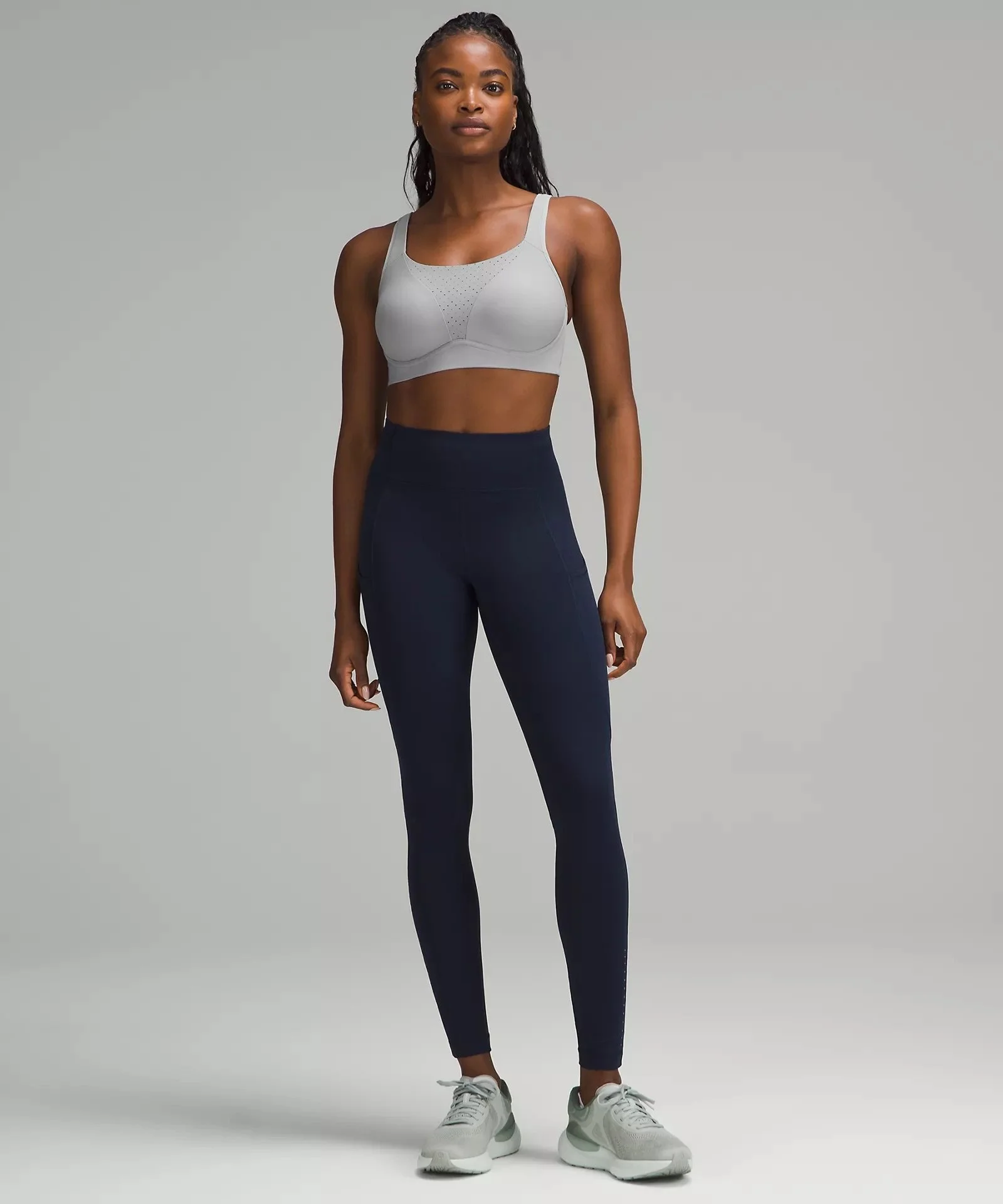 ヨガ・ピラティス lululemon Prism Stripe Rhino Grey lululemon Prism Stripe Rhino Grey Rhino - Lululemon